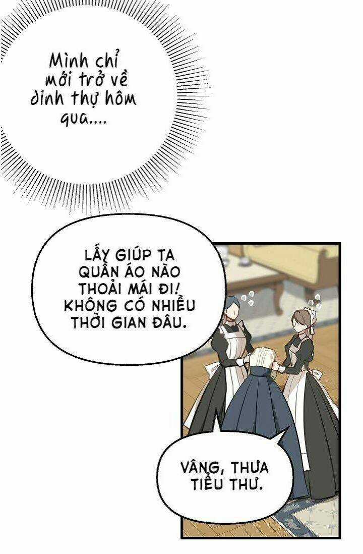 Hãy Bỏ Mặc Tôi Chapter 15 trang 30