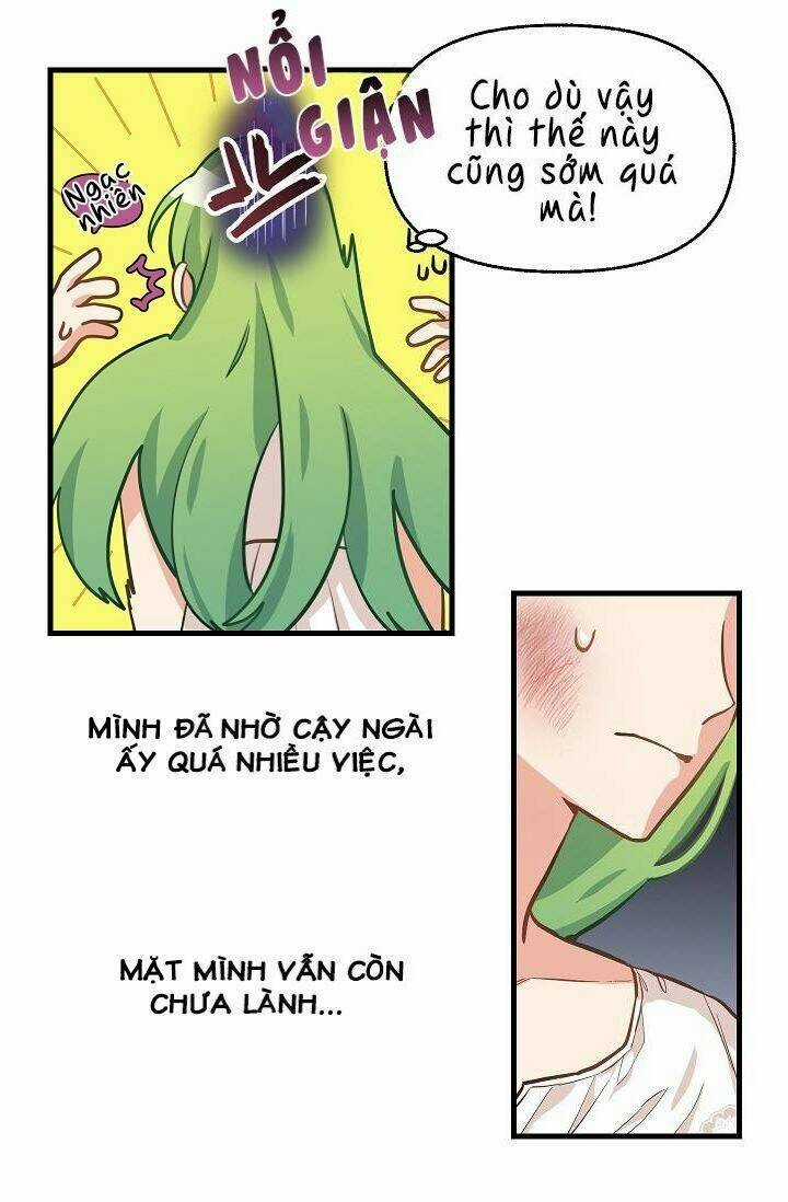 Hãy Bỏ Mặc Tôi Chapter 15 trang 32