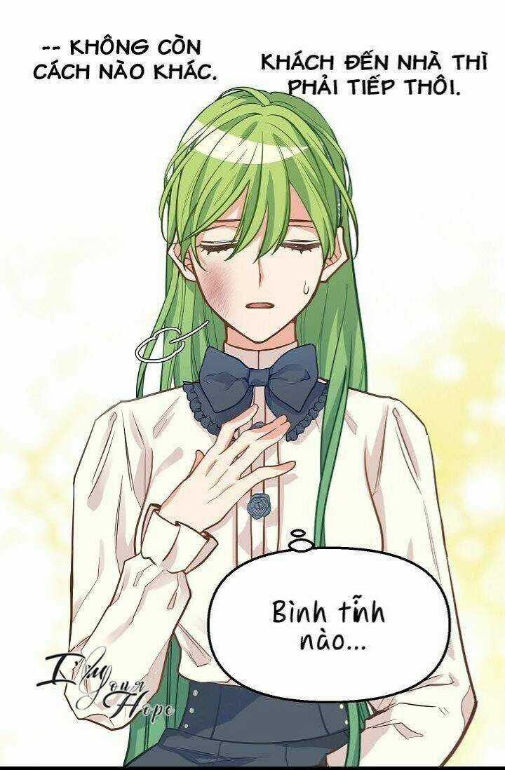 Hãy Bỏ Mặc Tôi Chapter 15 trang 33