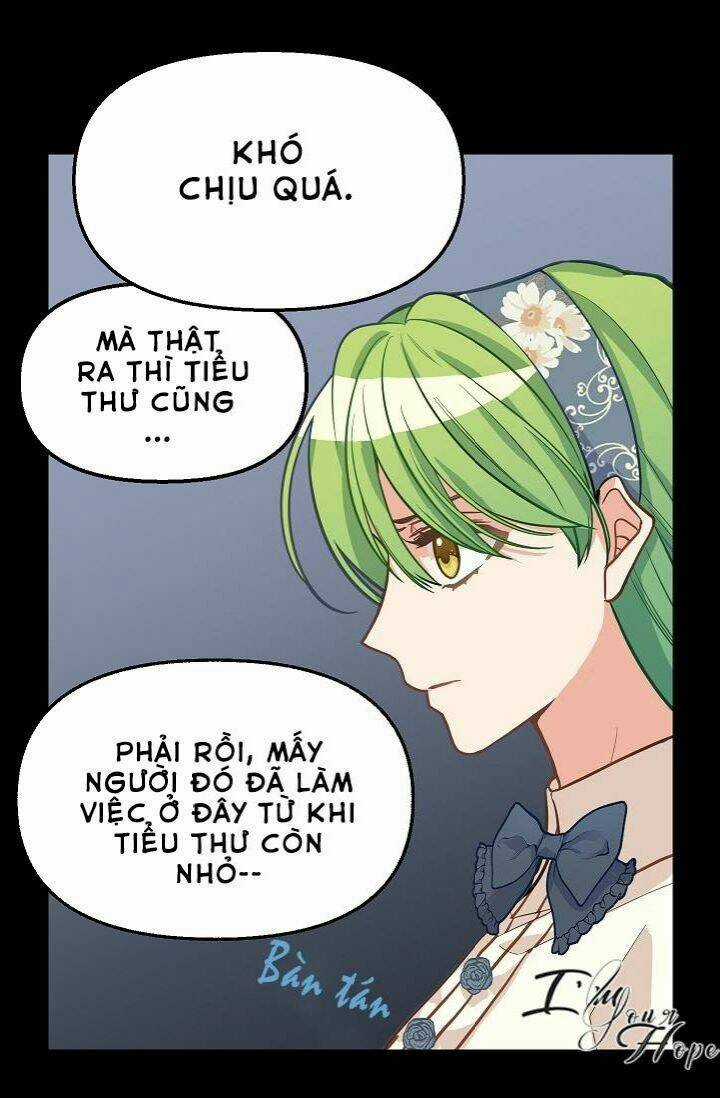 Hãy Bỏ Mặc Tôi Chapter 15 trang 35