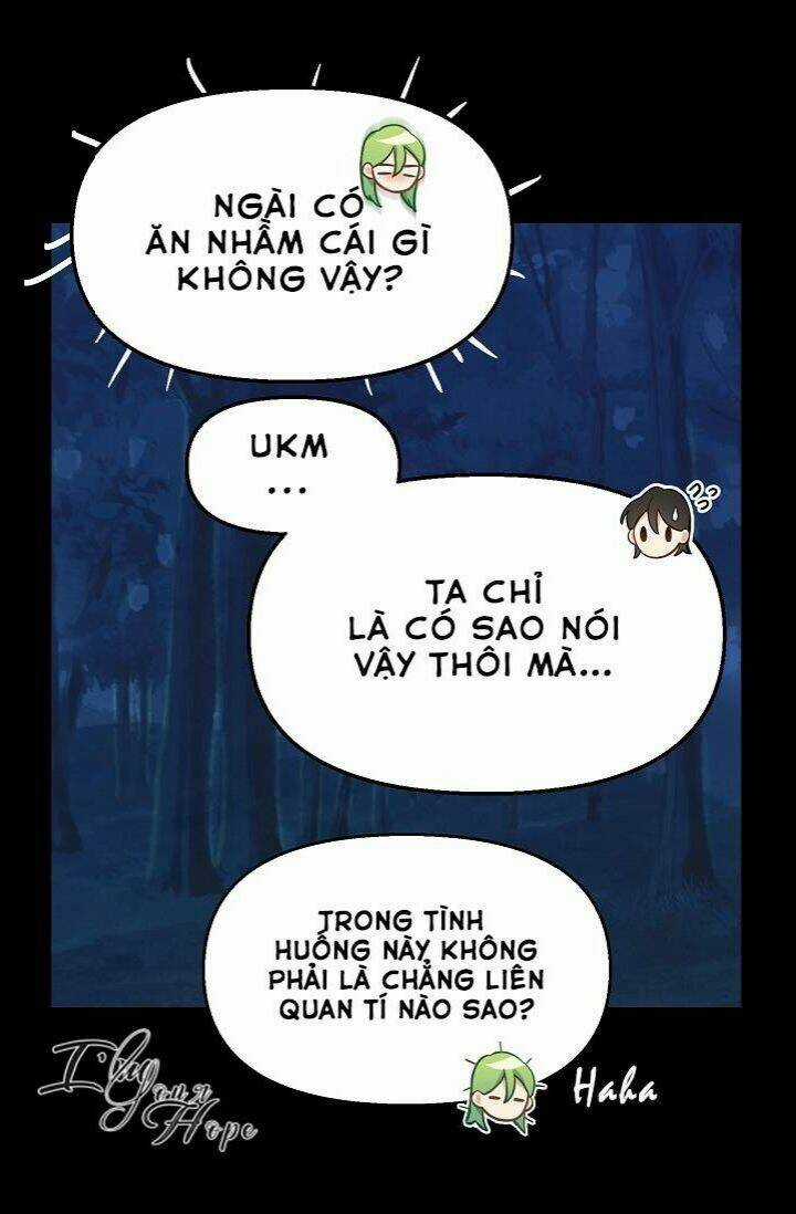 Hãy Bỏ Mặc Tôi Chapter 15 trang 4