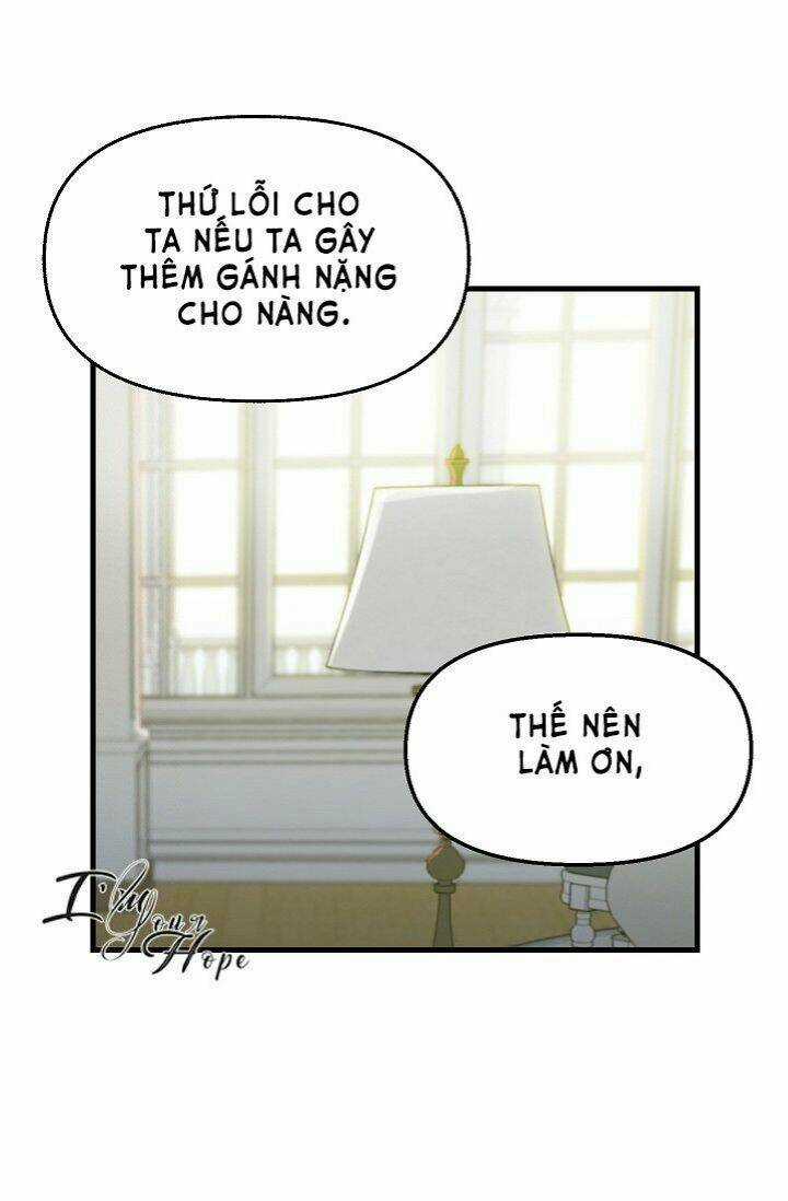 Hãy Bỏ Mặc Tôi Chapter 16 trang 36