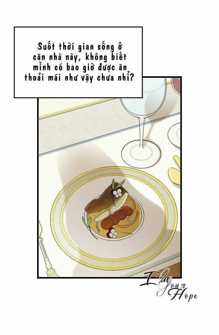 Hãy Bỏ Mặc Tôi Chapter 17 trang 17