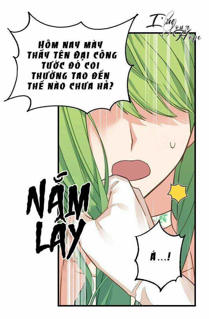 Hãy Bỏ Mặc Tôi Chapter 17 trang 35