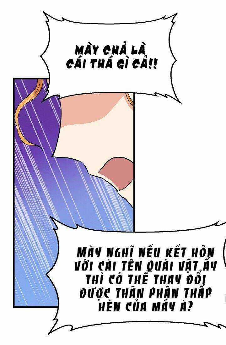 Hãy Bỏ Mặc Tôi Chapter 17 trang 36