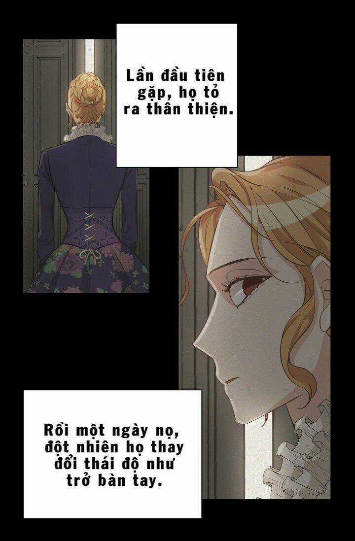 Hãy Bỏ Mặc Tôi Chapter 17 trang 39