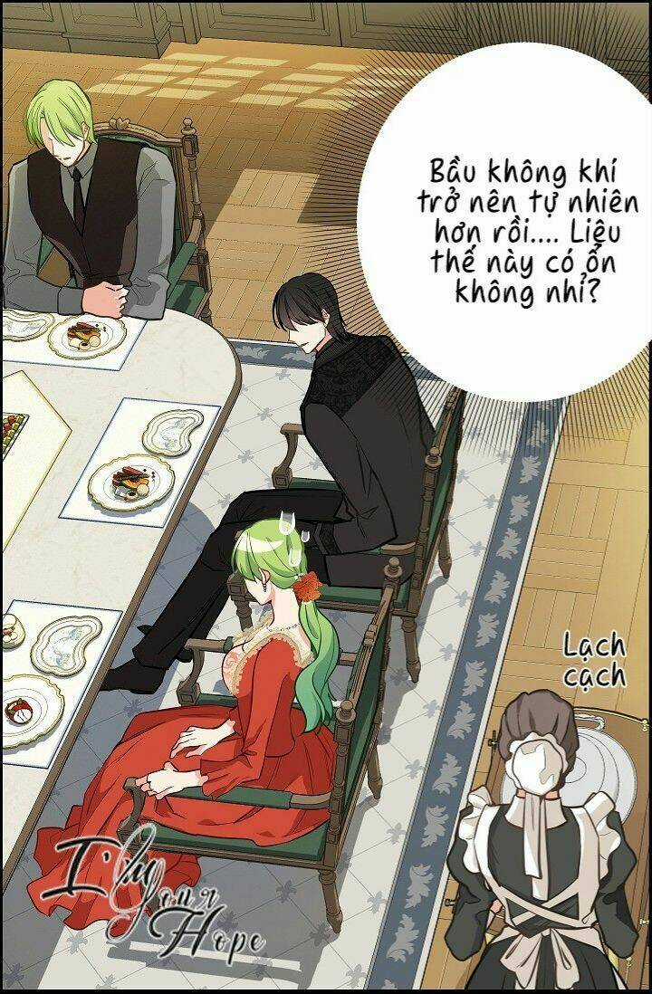 Hãy Bỏ Mặc Tôi Chapter 18 trang 14