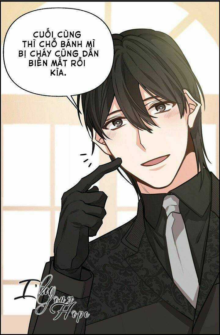 Hãy Bỏ Mặc Tôi Chapter 18 trang 19