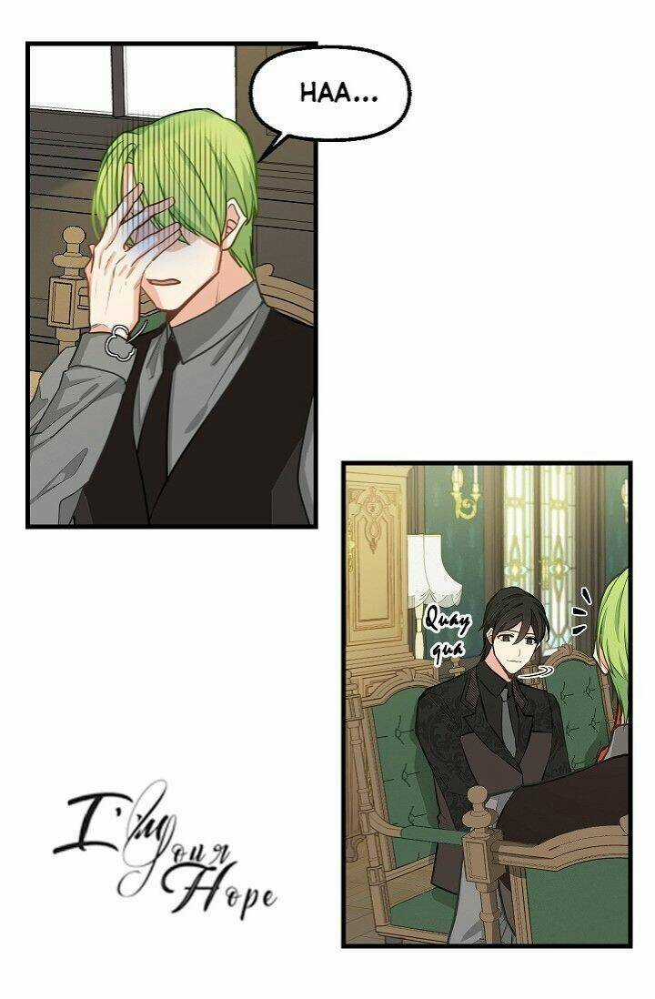 Hãy Bỏ Mặc Tôi Chapter 18 trang 25