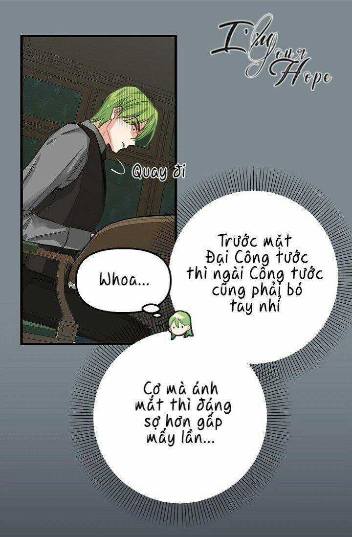 Hãy Bỏ Mặc Tôi Chapter 18 trang 28
