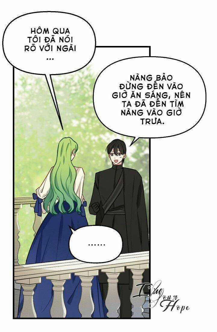 Hãy Bỏ Mặc Tôi Chapter 18 trang 3