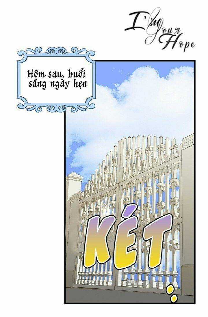 Hãy Bỏ Mặc Tôi Chapter 18 trang 32