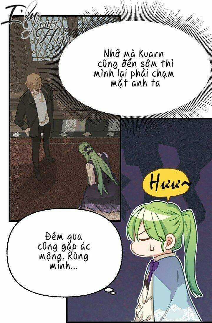 Hãy Bỏ Mặc Tôi Chapter 18 trang 35