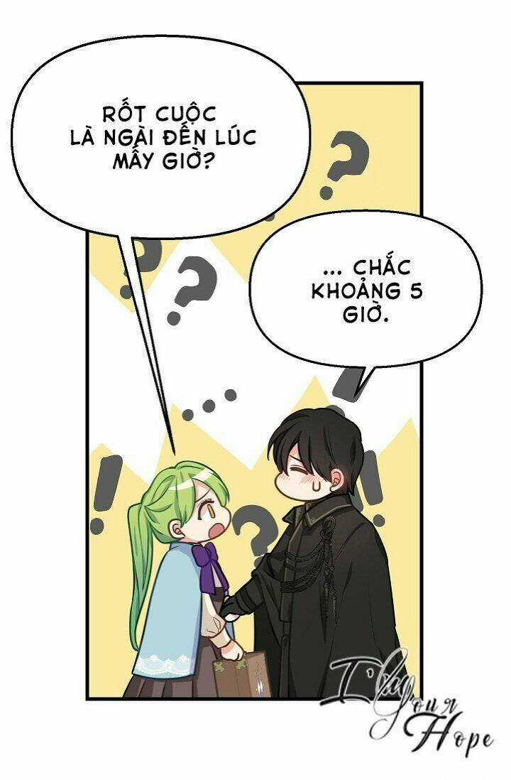 Hãy Bỏ Mặc Tôi Chapter 18 trang 45