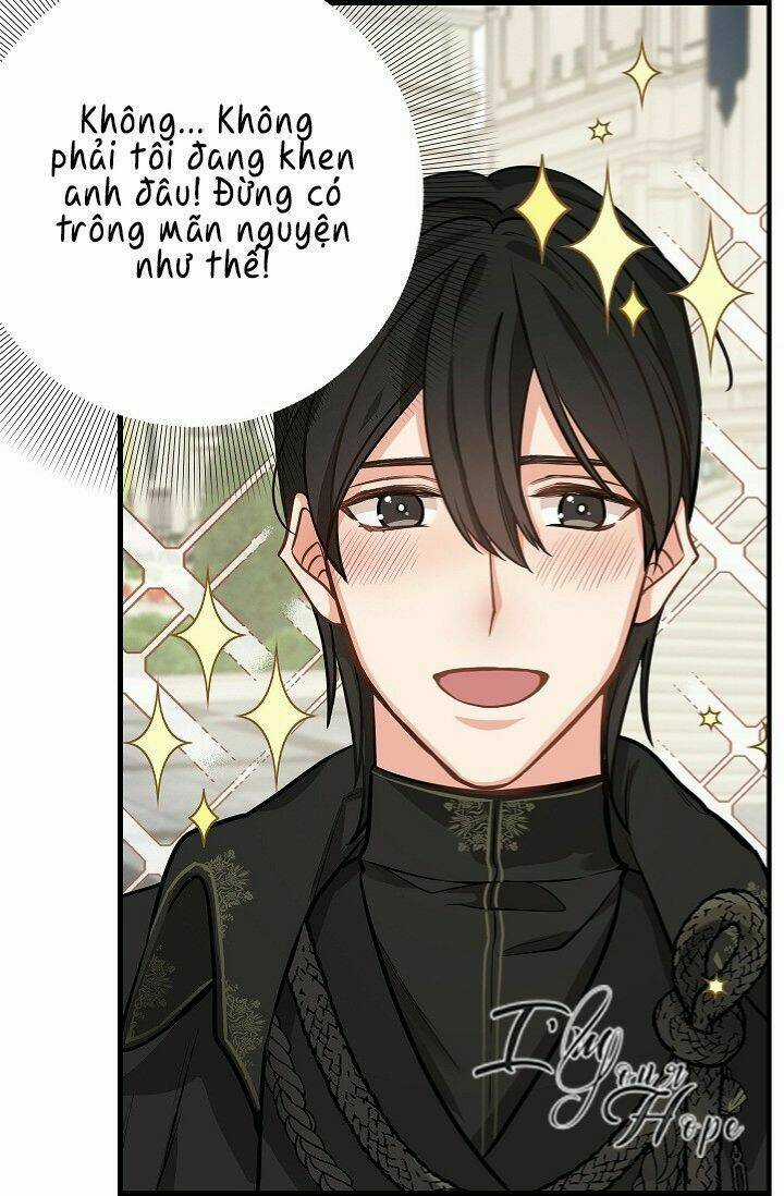 Hãy Bỏ Mặc Tôi Chapter 18 trang 55
