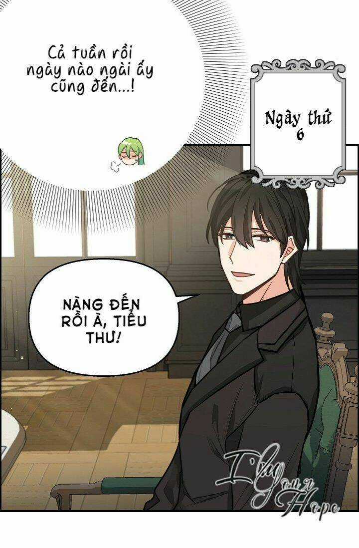 Hãy Bỏ Mặc Tôi Chapter 18 trang 8