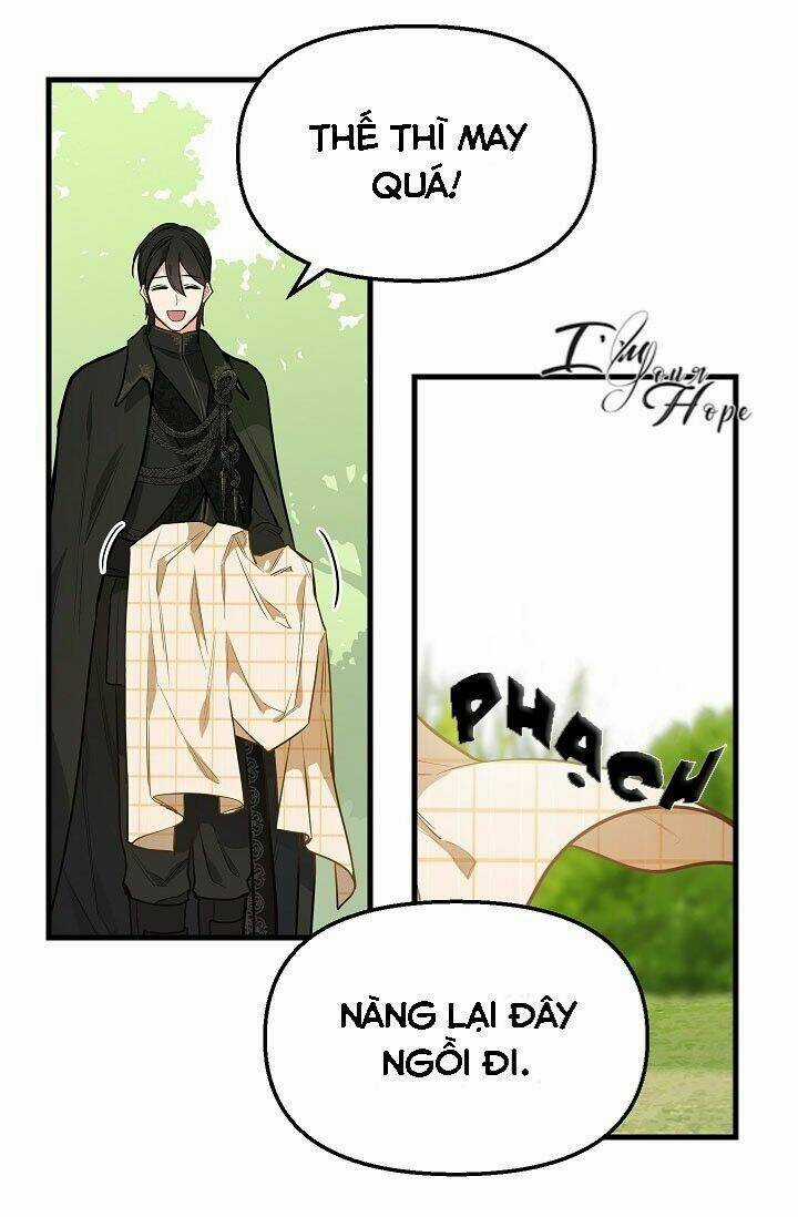 Hãy Bỏ Mặc Tôi Chapter 19 trang 12