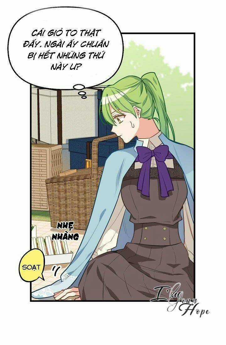 Hãy Bỏ Mặc Tôi Chapter 19 trang 13