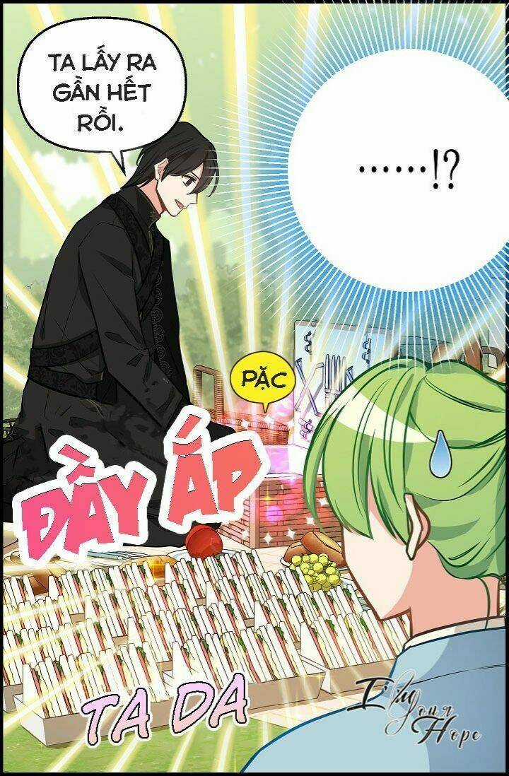 Hãy Bỏ Mặc Tôi Chapter 19 trang 15