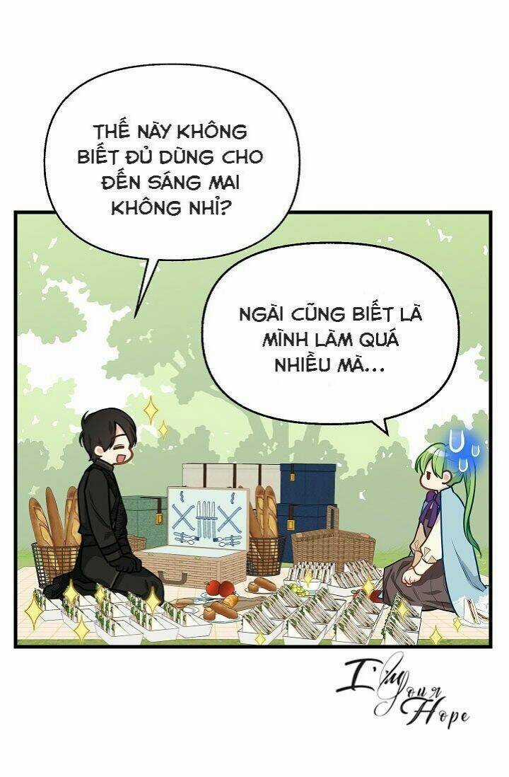 Hãy Bỏ Mặc Tôi Chapter 19 trang 16