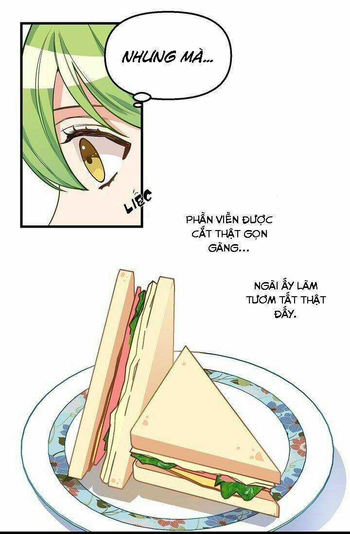 Hãy Bỏ Mặc Tôi Chapter 19 trang 17