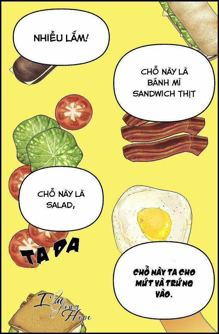 Hãy Bỏ Mặc Tôi Chapter 19 trang 19