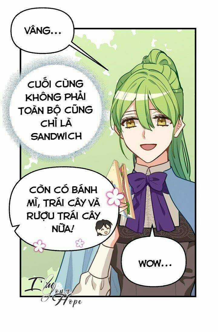 Hãy Bỏ Mặc Tôi Chapter 19 trang 20