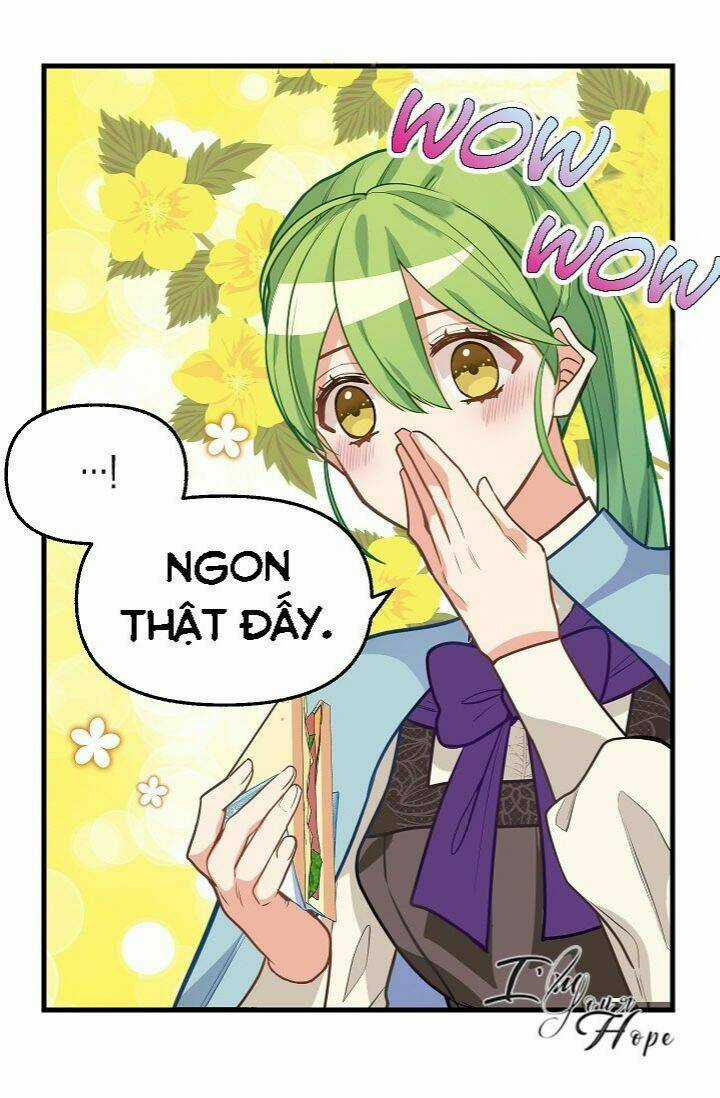 Hãy Bỏ Mặc Tôi Chapter 19 trang 22