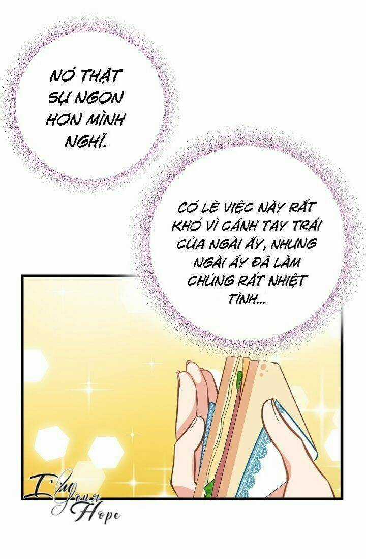 Hãy Bỏ Mặc Tôi Chapter 19 trang 24