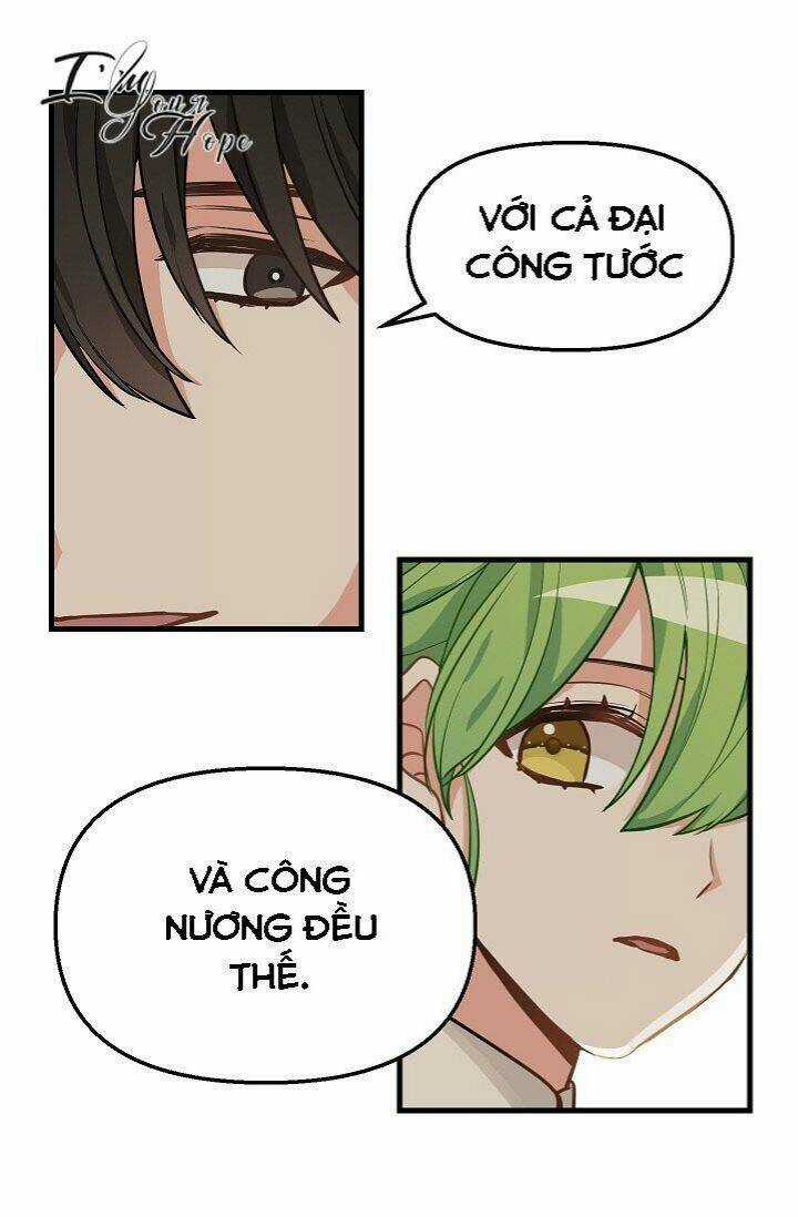 Hãy Bỏ Mặc Tôi Chapter 19 trang 35