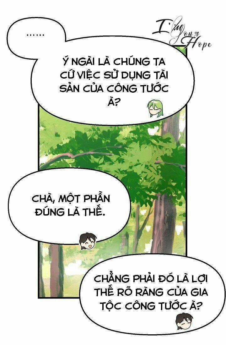 Hãy Bỏ Mặc Tôi Chapter 19 trang 36