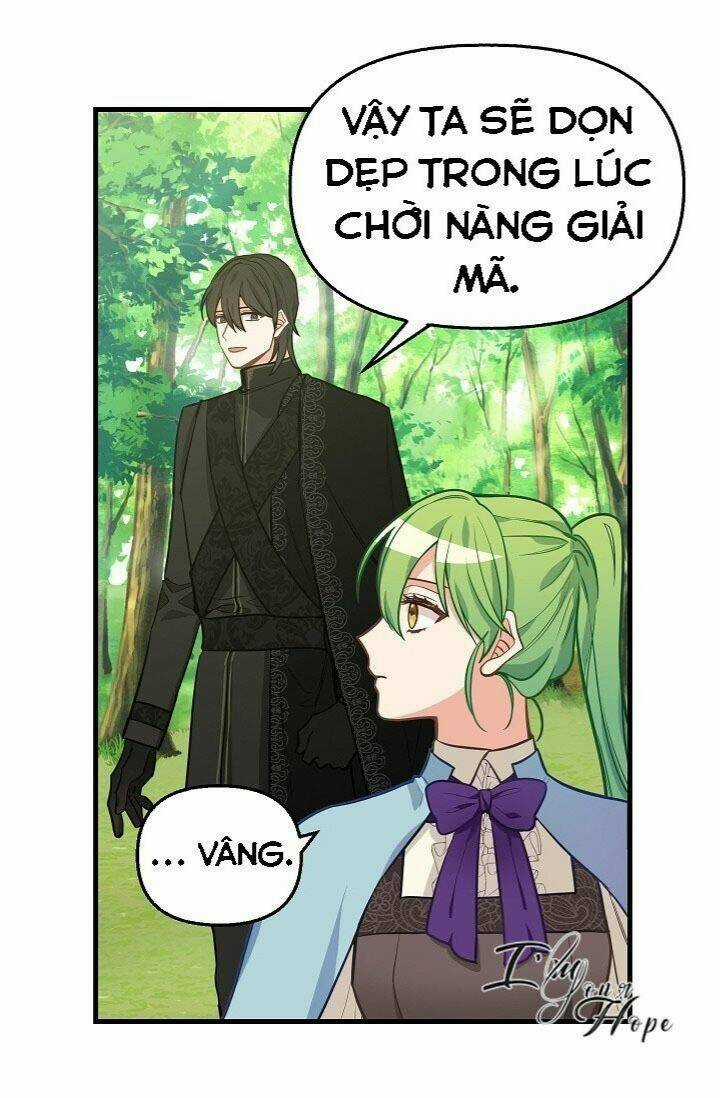 Hãy Bỏ Mặc Tôi Chapter 19 trang 47