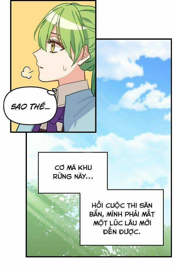 Hãy Bỏ Mặc Tôi Chapter 19 trang 8