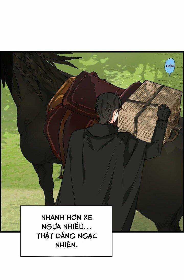 Hãy Bỏ Mặc Tôi Chapter 19 trang 9