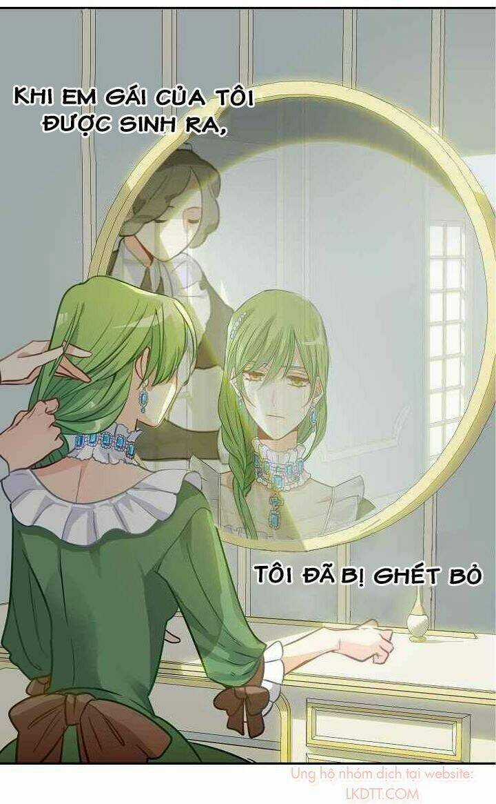 Hãy Bỏ Mặc Tôi Chapter 2 trang 12