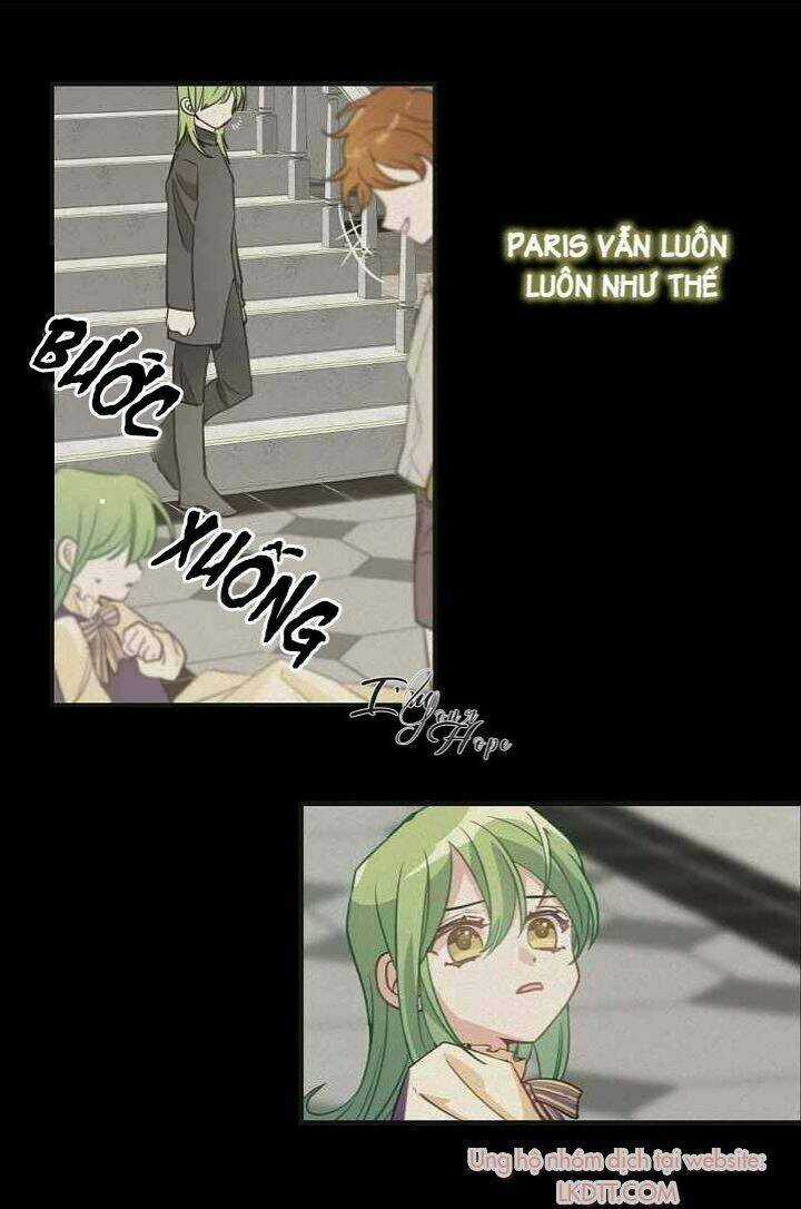 Hãy Bỏ Mặc Tôi Chapter 2 trang 22