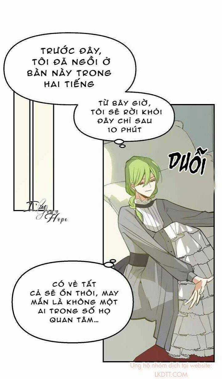 Hãy Bỏ Mặc Tôi Chapter 2 trang 28