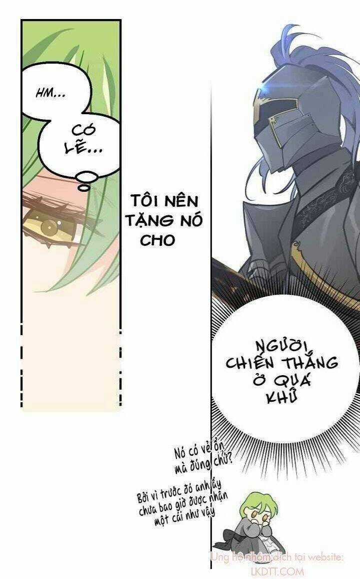 Hãy Bỏ Mặc Tôi Chapter 2 trang 32