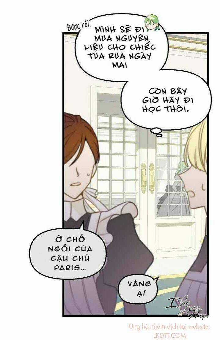 Hãy Bỏ Mặc Tôi Chapter 2 trang 33