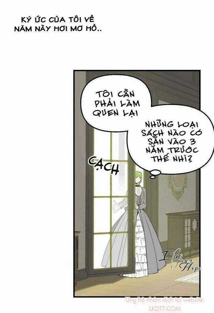 Hãy Bỏ Mặc Tôi Chapter 2 trang 34