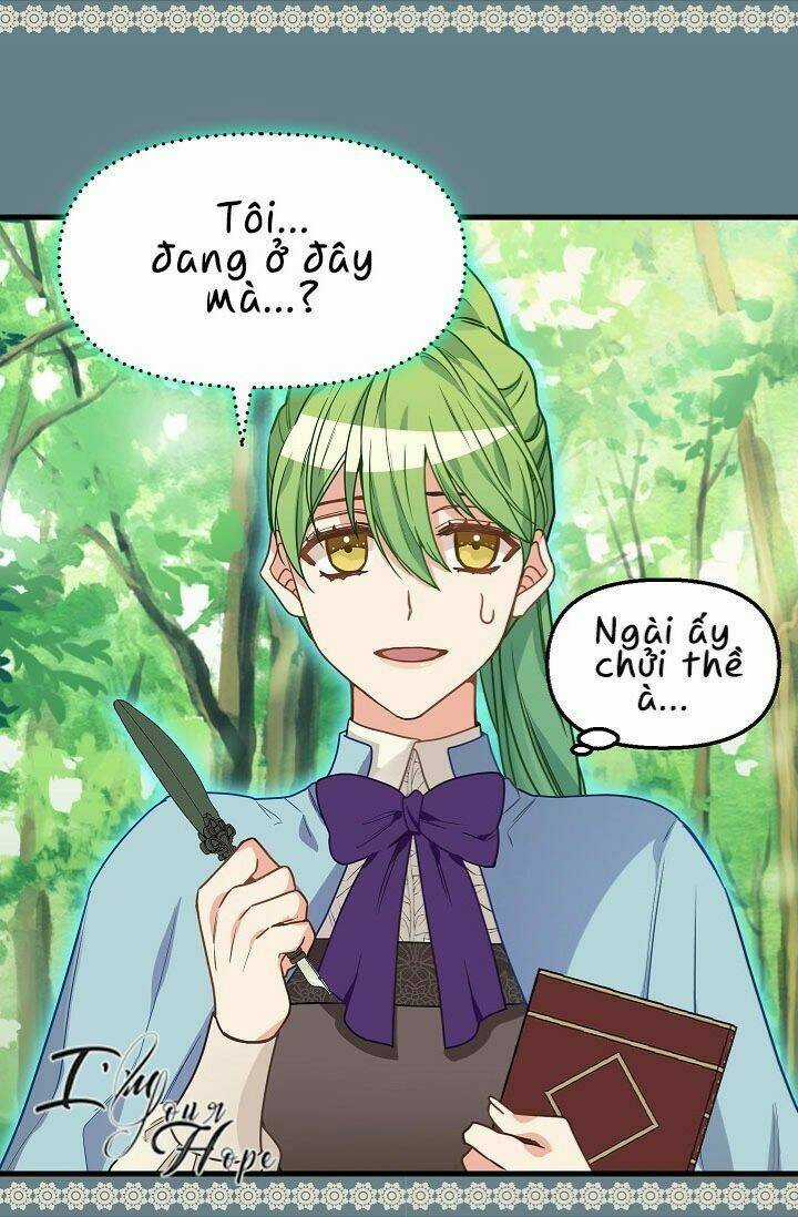 Hãy Bỏ Mặc Tôi Chapter 20 trang 11