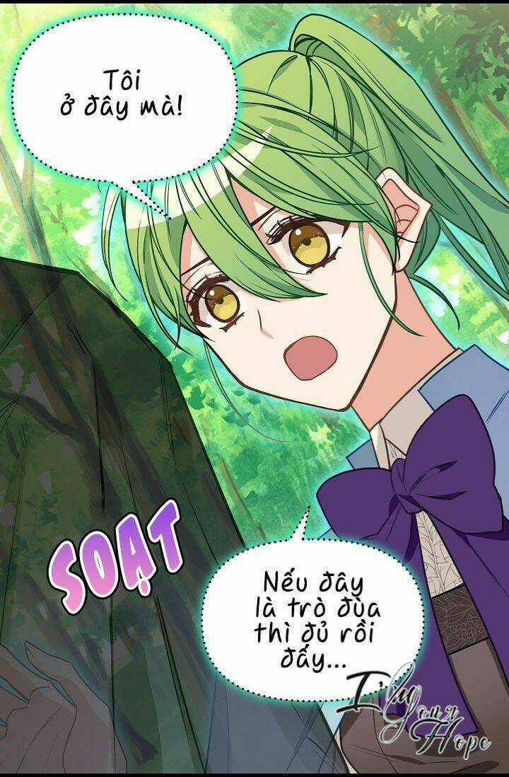 Hãy Bỏ Mặc Tôi Chapter 20 trang 14