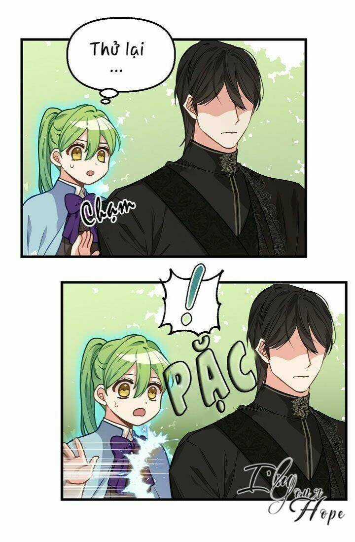 Hãy Bỏ Mặc Tôi Chapter 20 trang 17