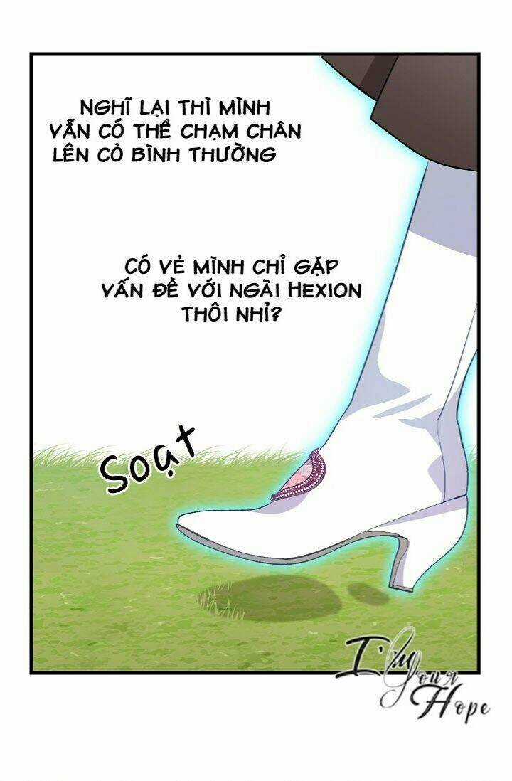 Hãy Bỏ Mặc Tôi Chapter 20 trang 21