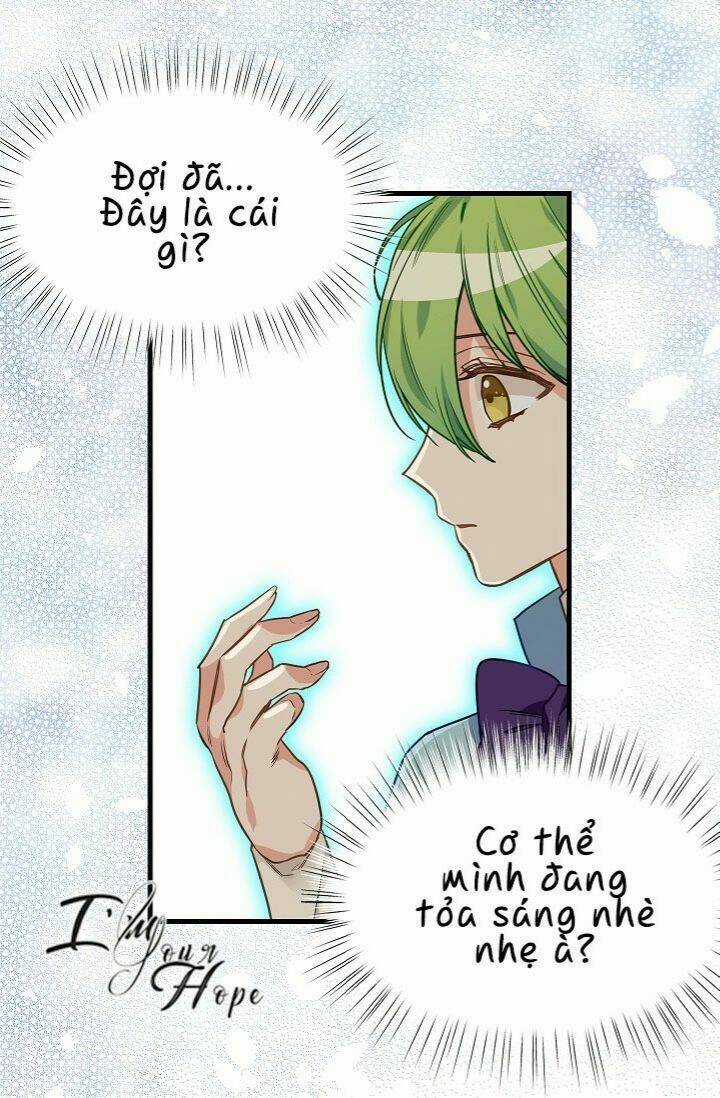 Hãy Bỏ Mặc Tôi Chapter 20 trang 22