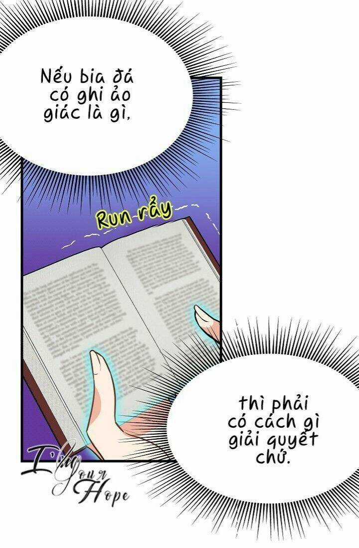 Hãy Bỏ Mặc Tôi Chapter 20 trang 29