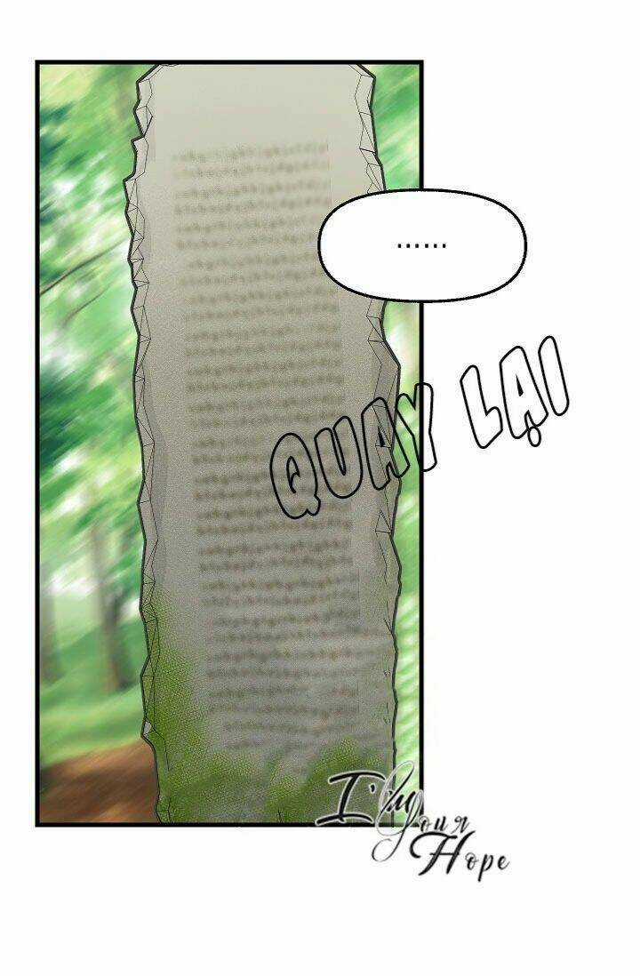 Hãy Bỏ Mặc Tôi Chapter 20 trang 3