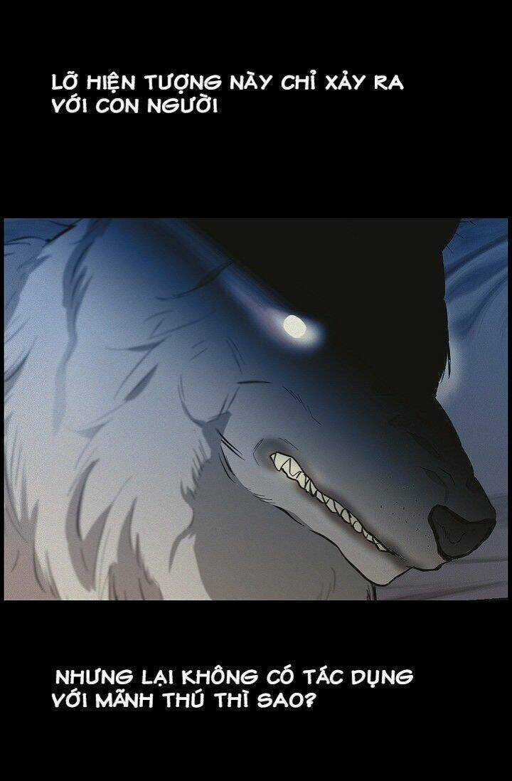 Hãy Bỏ Mặc Tôi Chapter 20 trang 33