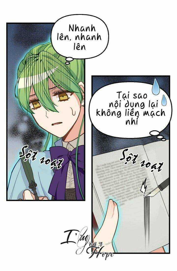 Hãy Bỏ Mặc Tôi Chapter 20 trang 34