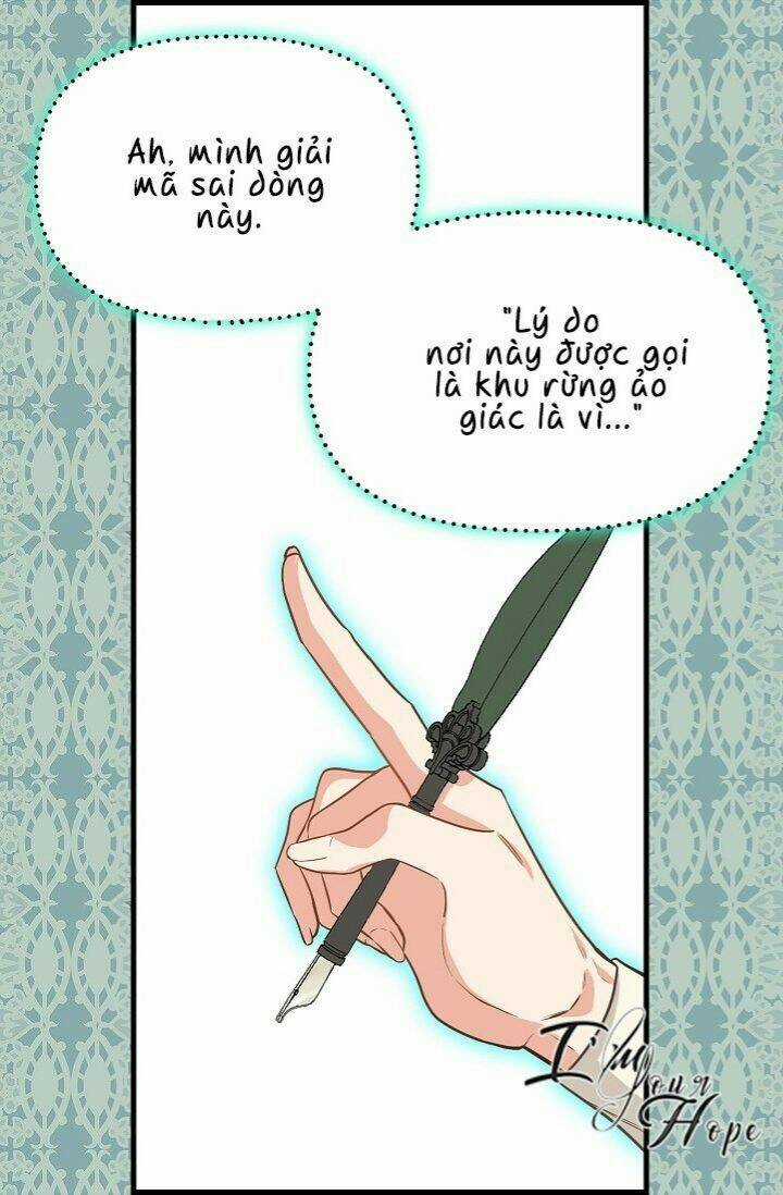 Hãy Bỏ Mặc Tôi Chapter 20 trang 39